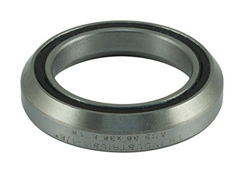 FSA Unisex-Adult 484109612 Cuscinetto a cartuccia 1-1/8 A, Argent, 0.041666666666666664 FSA Unisex-Adult 484109612 Cuscinetto a cartuccia 1-1/8 A, Argent, 0.041666666666666664 von FSA