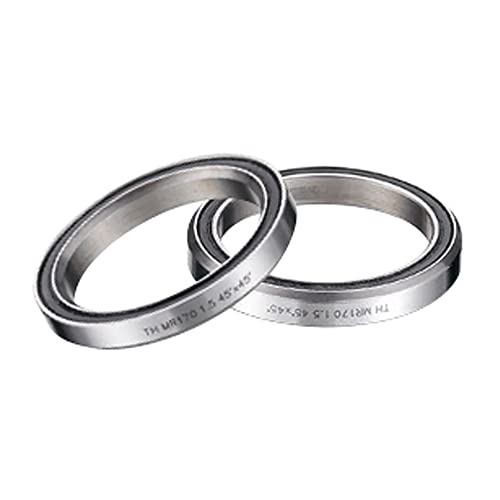 FSA Unisex-Adult 484109615 Cuscinetto 1-1/4 ACB 45x45 MR1, Argent, 1 MR FSA Unisex-Adult 484109615 Cuscinetto 1-1/4 ACB 45x45 MR1, Argent, 1 MR von FSA