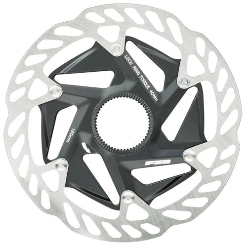 FSA Unisex-Adult 525176004 K-Force WE Disco CL 160mm, Argent, 160 mm FSA Unisex-Adult 525176004 K-Force WE Disco CL 160mm, Argent, 160 mm von FSA