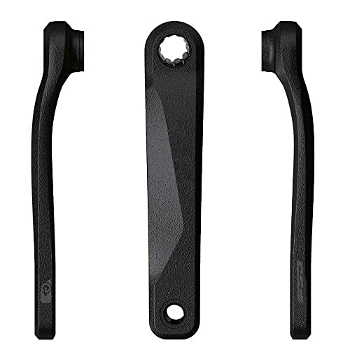 FSA Unisex-Adult 421579615 CP. Ped. GEN4 CK-220/IS 165mm, Argent, 4 mm FSA Unisex-Adult 421579615 CP. Ped. GEN4 CK-220/IS 165mm, Argent, 4 mm von FSA