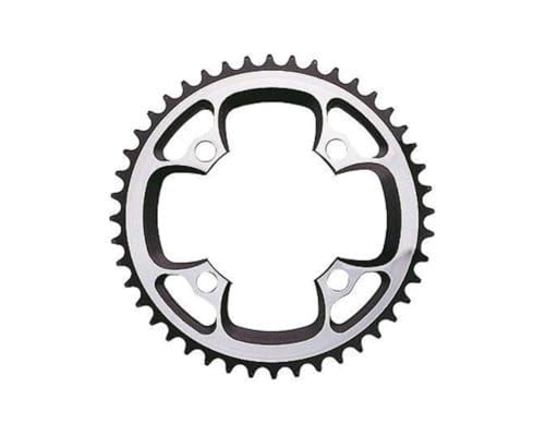 FSA Unisex-Adult 421587002 Corona DH/BMX CNC 104x36T(3mm), Argent, 104 mm FSA Unisex-Adult 421587002 Corona DH/BMX CNC 104x36T(3mm), Argent, 104 mm von FSA