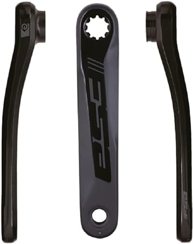 FSA Unisex – Erwachsene Brose Kurbelgarnitur PW-X CK 746-2/IS 172,5 mm, Schwarz FSA Unisex – Erwachsene Brose Kurbelgarnitur PW-X CK 746-2/IS 172,5 mm, Schwarz von FSA