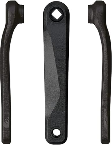 FSA Unisex – Erwachsene Kurbelgarnitur Yamaha CK-220 JIS 170mm, Schwarz, 170 mm FSA Unisex – Erwachsene Kurbelgarnitur Yamaha CK-220 JIS 170mm, Schwarz, 170 mm von FSA