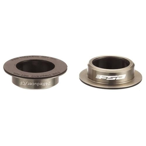 FSA Unisex-Adult 421595042 adatt BB386EVO Corsa da 30 a 2, Argent, 386 a FSA Unisex-Adult 421595042 adatt BB386EVO Corsa da 30 a 2, Argent, 386 a von FSA