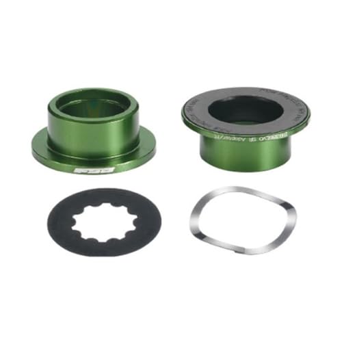 FSA Unisex Mega Evo Sram Adapter 386evo Pf30 Gxp sporting goods, grün, Nicht zutreffend EU FSA Unisex Mega Evo Sram Adapter 386evo Pf30 Gxp sporting goods, grün, Nicht zutreffend EU von FSA