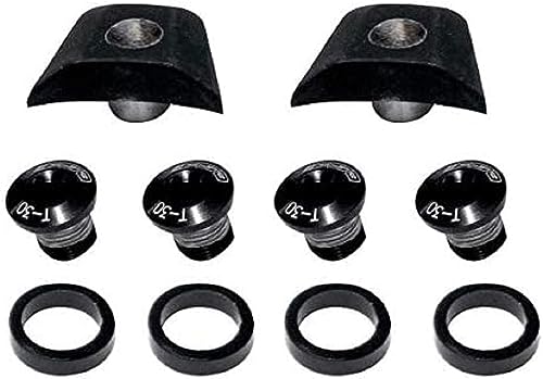KIT DE TORNILLOS PLATO FSA ATB EE114 104x30mm KIT DE TORNILLOS PLATO FSA ATB EE114 104x30mm von FSA
