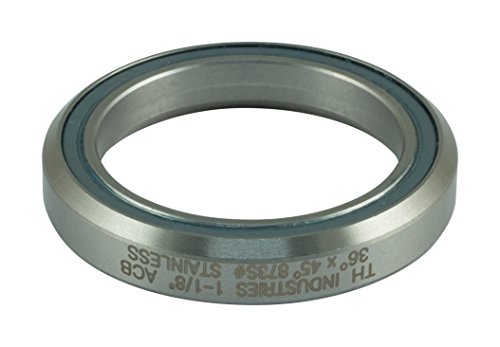 LAGER FSA 873S 36°/45° 41,0MM 1 1/8' EDELSTAHL F. CANE CREEK LAGER FSA 873S 36°/45° 41,0MM 1 1/8' EDELSTAHL F. CANE CREEK von FSA