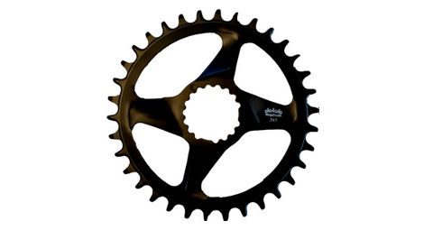 fsa comet kettenblatt directmount 1x11 schwarz fsa comet kettenblatt directmount 1x11 schwarz von FSA