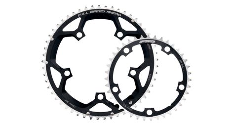 fsa kettenblatt road cr pro 110 bcd schwarz fsa kettenblatt road cr pro 110 bcd schwarz von FSA