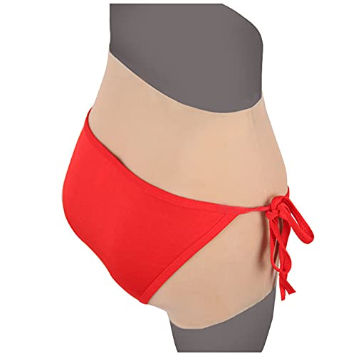 FSYH Realistische GefäLschte Vagina HöSchen Sissy Boxershorts Aus Silikon Po HüFt VerstäRker füR Drag Queen Transgender Shemale Crossdresser,Weiß,L FSYH Realistische GefäLschte Vagina HöSchen Sissy Boxershorts Aus Silikon Po HüFt VerstäRker füR Drag Queen Transgender Shemale Crossdresser,Weiß,L von FSYH
