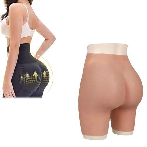 FSYH Shapewear Hosen FüR Crossdresser Silikon Po und HüFten füR Frauen Push Up UnterwäSche füR Crossdresser Und Transgender,Colo1,M1 FSYH Shapewear Hosen FüR Crossdresser Silikon Po und HüFten füR Frauen Push Up UnterwäSche füR Crossdresser Und Transgender,Colo1,M1 von FSYH