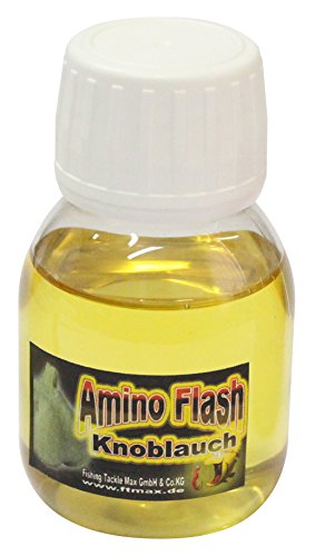 FTM Unisex – Erwachsene 10C7320041C10 AMIN-Flash/Knoblauch/DIP 50ml je Flasche Lockstoffe flüssig, Bunt, Normal von FTM