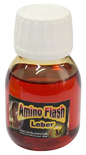 FTM Unisex – Erwachsene 10C7320040C10 AMIN-Flash/Leber/DIP 50ml je Flasche Lockstoffe flüssig, Bunt, Normal FTM Unisex – Erwachsene 10C7320040C10 AMIN-Flash/Leber/DIP 50ml je Flasche Lockstoffe flüssig, Bunt, Normal von FTM