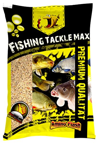 FTM Unisex – Erwachsene 10C7100401C10 Amin-Flash-Allround-Fertigfutter (Fishing Tackle Max), Bunt, Normal von FTM