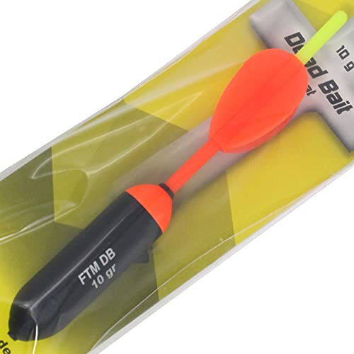 FTM Fishing Tackle Max Dead Bait Float Pose 10g Segelpose 4790010 Angeln mit Köderfisch Hechtangeln FTM Fishing Tackle Max Dead Bait Float Pose 10g Segelpose 4790010 Angeln mit Köderfisch Hechtangeln von FTM