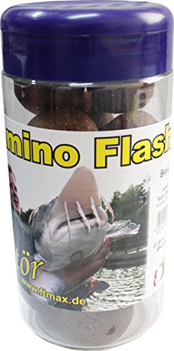 FTM Unisex – Erwachsene 10C7321161C10 AMIN-Flash Stör BOILIE-Beluga Ø 16mm Störboilie, Bunt, Normal FTM Unisex – Erwachsene 10C7321161C10 AMIN-Flash Stör BOILIE-Beluga Ø 16mm Störboilie, Bunt, Normal von FTM