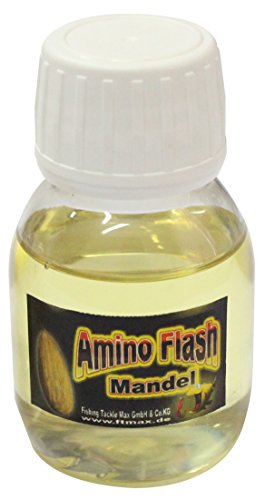 FTM Unisex – Erwachsene 10C7320042C10 AMIN-Flash/Mandel/DIP 50ml je Flasche Lockstoffe flüssig, Bunt, Normal FTM Unisex – Erwachsene 10C7320042C10 AMIN-Flash/Mandel/DIP 50ml je Flasche Lockstoffe flüssig, Bunt, Normal von FTM