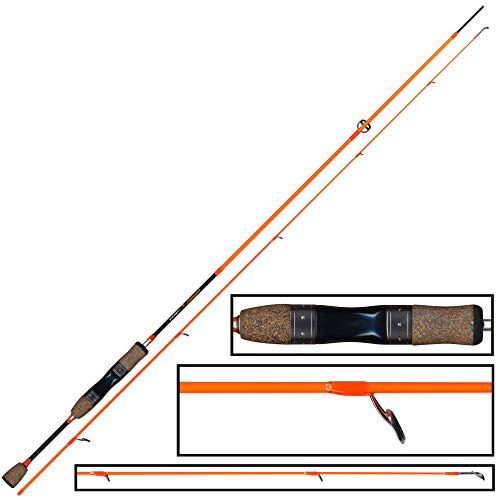 FTM Area Wave 2,01m - 0-3,8g Spoonrute FTM Area Wave 2,01m - 0-3,8g Spoonrute von FTM
