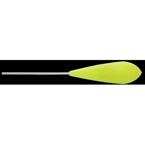 FTM Bombarde Floating Fluo Yellow - Bombarde zum Forellenangeln, Sbirolino zum Angeln auf Forellen, Sbirulino für Forelle, Bombarda, Gewicht:30g FTM Bombarde Floating Fluo Yellow - Bombarde zum Forellenangeln, Sbirolino zum Angeln auf Forellen, Sbirulino für Forelle, Bombarda, Gewicht:30g von FTM