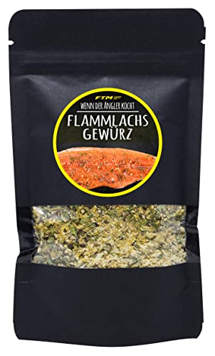 FTM Gewürz Flammlachs 175g Beutel FTM Gewürz Flammlachs 175g Beutel von FTM