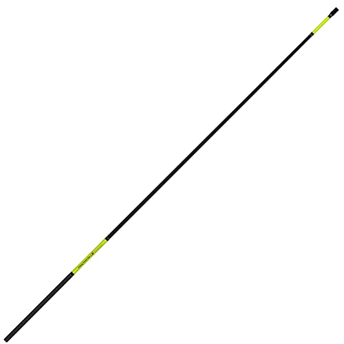 FTM Gorilla Kescherstange 1,8m - Kescherstab für Angelkescher, Keschergriff für Unterfangkescher, Stab für Forellenkescher FTM Gorilla Kescherstange 1,8m - Kescherstab für Angelkescher, Keschergriff für Unterfangkescher, Stab für Forellenkescher von FTM