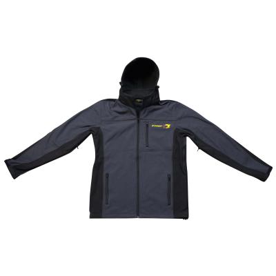 FTM Jacke Softshell FTM grau Gr. S von FTM