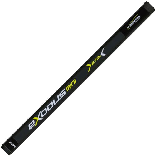FTM Kescherstab Exodus Mini 2,70M - Kescherstange, Stab für Kescherköpfe, Kescher FTM Kescherstab Exodus Mini 2,70M - Kescherstange, Stab für Kescherköpfe, Kescher von FTM