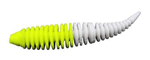Omura Baits Omura Baits Hero Banane 5,0cm hellgrün-weiß Omura Baits Omura Baits Hero Banane 5,0cm hellgrün-weiß von FTM