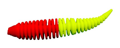 FTM Omura Baits Omura Baits Hero Banane 7,0cm neon rot-grün FTM Omura Baits Omura Baits Hero Banane 7,0cm neon rot-grün von FTM