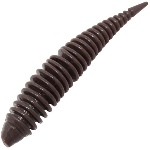 FTM Omura Baits Hero Banane - Gummiköder, Länge/Packungsinhalt:7cm / 5 Stück, Farbe:Dunkelbraun FTM Omura Baits Hero Banane - Gummiköder, Länge/Packungsinhalt:7cm / 5 Stück, Farbe:Dunkelbraun von FTM
