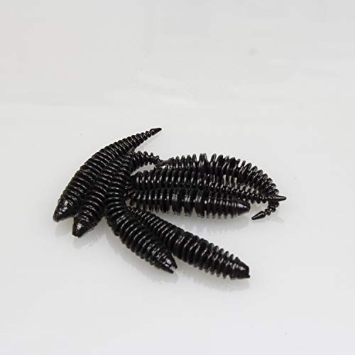 FTM Omura Baits Hero Banane - Gummiköder, Länge/Packungsinhalt:4cm / 7 Stück, Farbe:schwarz FTM Omura Baits Hero Banane - Gummiköder, Länge/Packungsinhalt:4cm / 7 Stück, Farbe:schwarz von FTM