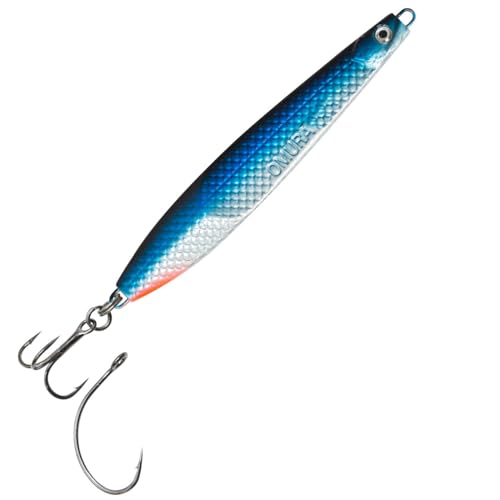 FTM Omura Caster - Meerforellenblinker, Gewicht:15g, Farbe:Herring FTM Omura Caster - Meerforellenblinker, Gewicht:15g, Farbe:Herring von FTM