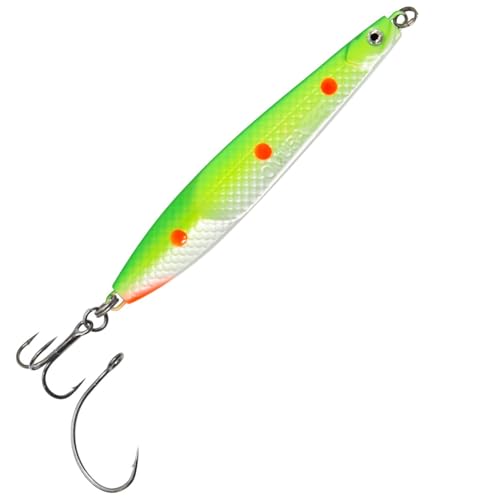 FTM Omura Caster - Meerforellenblinker, Gewicht:22g, Farbe:Eyecatcher FTM Omura Caster - Meerforellenblinker, Gewicht:22g, Farbe:Eyecatcher von FTM