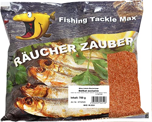 FTM Räucherlauge DELIKAT Exclusive 700g Mikes Liebste von Fishing Tackle Max FTM Räucherlauge DELIKAT Exclusive 700g Mikes Liebste von Fishing Tackle Max von FTM