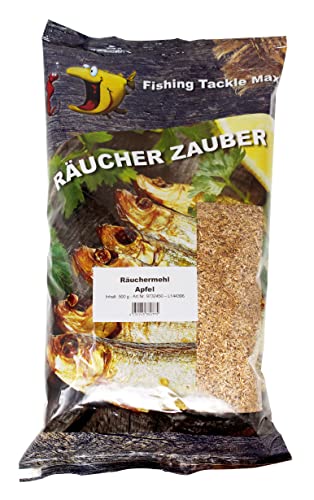 FTM Räuchermehl Apfel 500g FTM Räuchermehl Apfel 500g von FTM
