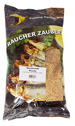 FTM Räuchermehl Kirsche 500g FTM Räuchermehl Kirsche 500g von FTM