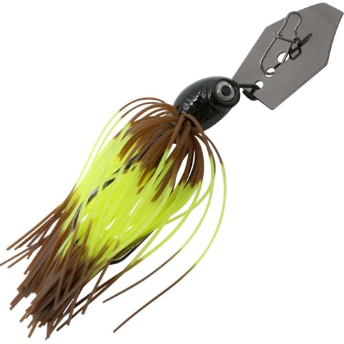 FTM Seika Pro Chatter Baits Randale Max 10gr grün-braun FTM Seika Pro Chatter Baits Randale Max 10gr grün-braun von FTM