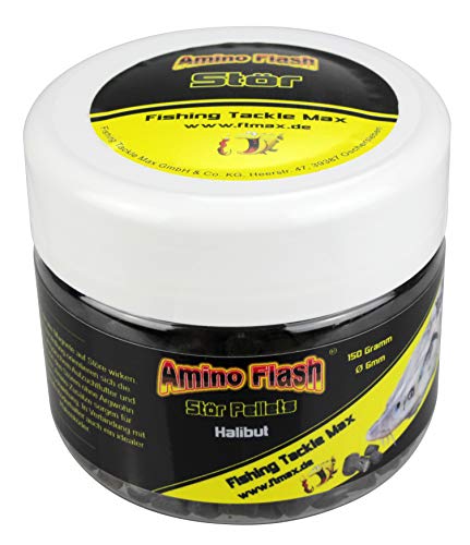 FTM Unisex – Erwachsene 10C7321112C10 Stör Pellets 6mm Halibut 7321112 Störpellets, Bunt, Normal FTM Unisex – Erwachsene 10C7321112C10 Stör Pellets 6mm Halibut 7321112 Störpellets, Bunt, Normal von FTM