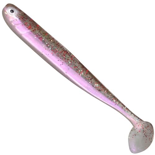 FTM Unisex – Erwachsene 10C8912404C10 Seika Pr-Frequency Shad-Gummifisch zum Spinnangeln auf Hechte, Zander & Barsche, Gummiköder, Gummishad, Zanderköder, Länge:12cm, Farbe:Little Saxon, Bunt, Normal FTM Unisex – Erwachsene 10C8912404C10 Seika Pr-Frequency Shad-Gummifisch zum Spinnangeln auf Hechte, Zander & Barsche, Gummiköder, Gummishad, Zanderköder, Länge:12cm, Farbe:Little Saxon, Bunt, Normal von FTM