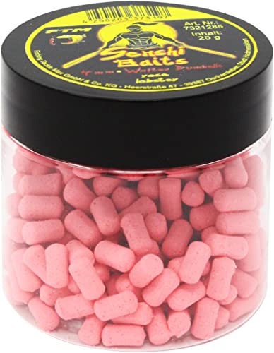 FTM Senshi Baits Wafter Dumbells 4mm Rose Lobster FTM Senshi Baits Wafter Dumbells 4mm Rose Lobster von FTM
