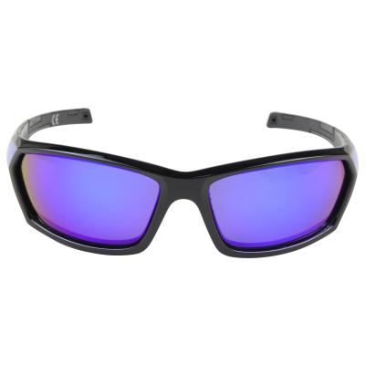 FTM Sonnenbrille blau-schwarz von FTM