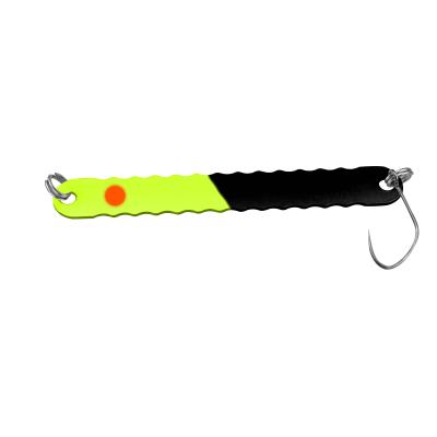 FTM Spoon Curl Kong 3,5gr. neon gelb/schwarz von FTM