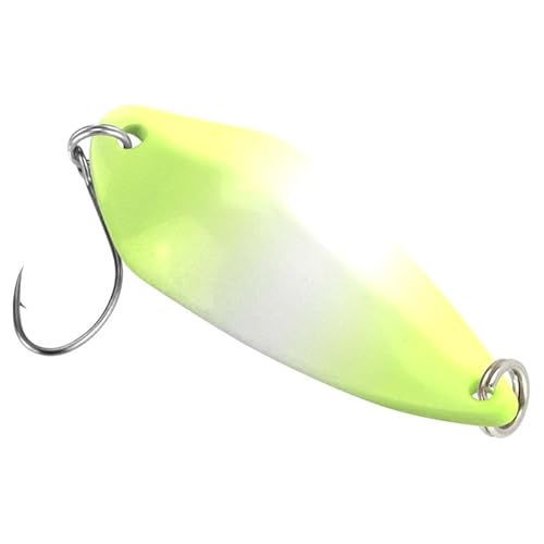 FTM Spoon Rock 4,2gr. neon gelb lumi/schwarz m. Glitter lumi FTM Spoon Rock 4,2gr. neon gelb lumi/schwarz m. Glitter lumi von FTM