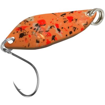 FTM Spoon Strike 2,1g lachs/schwarz von FTM