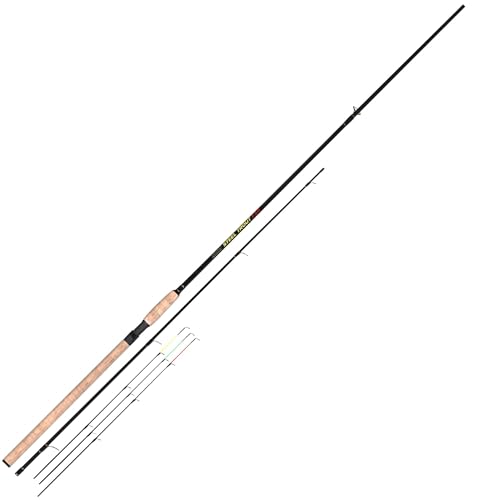 FTM Steel Trout 3,30m 6-25g FXR - Forellenrute zum Forellenangeln, Sbirolinorute, Angelrute für Forellenseen, Schlepprute für Forellen FTM Steel Trout 3,30m 6-25g FXR - Forellenrute zum Forellenangeln, Sbirolinorute, Angelrute für Forellenseen, Schlepprute für Forellen von FTM