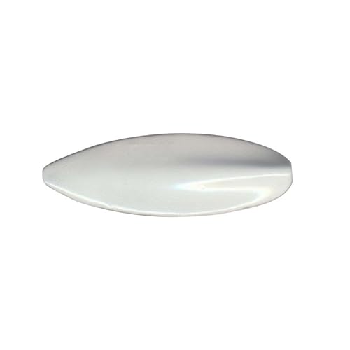 FTM Unisex – Erwachsene 10C5200288C10 Tornad-Inline Spoon-Forellenblinker zum Spinnfischen auf Forellen, Blinker zum Spinnangeln, Durchlaufblinker, Gewicht:5g, Farbe:Black/Glow White, Bunt, Normal FTM Unisex – Erwachsene 10C5200288C10 Tornad-Inline Spoon-Forellenblinker zum Spinnfischen auf Forellen, Blinker zum Spinnangeln, Durchlaufblinker, Gewicht:5g, Farbe:Black/Glow White, Bunt, Normal von FTM