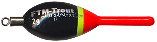 FTM Unisex – Erwachsene 10C6100308C10 Trout New Generation Shaker 8g Forellenwackler-Forellenpose für Forellenteich, Angelpose für Forellensee, Forellenangeln, Pose, Bunt, Normal FTM Unisex – Erwachsene 10C6100308C10 Trout New Generation Shaker 8g Forellenwackler-Forellenpose für Forellenteich, Angelpose für Forellensee, Forellenangeln, Pose, Bunt, Normal von FTM