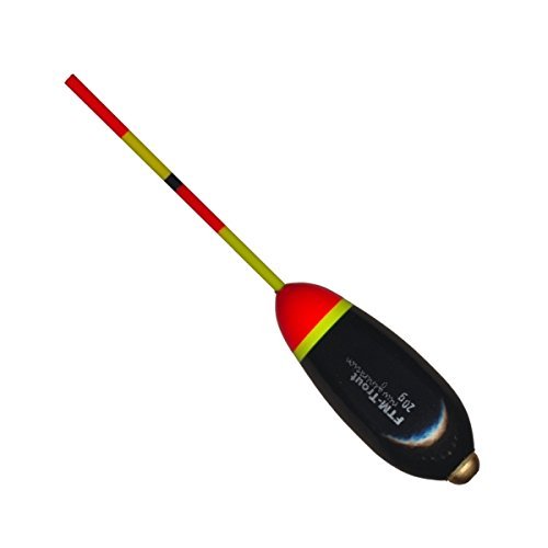 FTM Unisex – Erwachsene 10C6100010C10 Trout New Generation Walker Schlepppose-Angelpose zum Forellenangeln, Schleppangeln auf Forellen, Forellenpose, Tragkraft:10g, Bunt, Normal FTM Unisex – Erwachsene 10C6100010C10 Trout New Generation Walker Schlepppose-Angelpose zum Forellenangeln, Schleppangeln auf Forellen, Forellenpose, Tragkraft:10g, Bunt, Normal von FTM