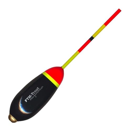 FTM Unisex – Erwachsene 10C6100015C10 Trout New Generation Walker Schlepppose-Angelpose zum Forellenangeln, Schleppangeln auf Forellen, Forellenpose, Tragkraft:15g, Bunt, Normal FTM Unisex – Erwachsene 10C6100015C10 Trout New Generation Walker Schlepppose-Angelpose zum Forellenangeln, Schleppangeln auf Forellen, Forellenpose, Tragkraft:15g, Bunt, Normal von FTM