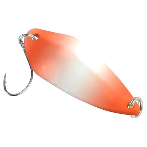 FTM Spoon Rock 4,2gr. neon orange lumi/schwarz m. Glitter lumi FTM Spoon Rock 4,2gr. neon orange lumi/schwarz m. Glitter lumi von FTM